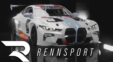 Rennsport: Everything We Know So Far About the New Sim Racing Challenger