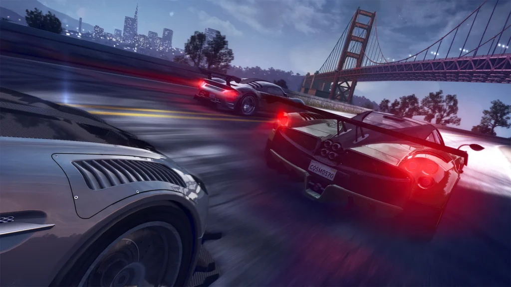 The Best Open World Cruise Games, The Crew